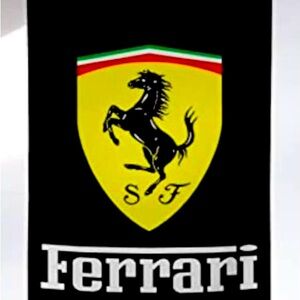 Ferrari flag